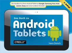 Das Buch zu Android-Tablets (eBook, ePUB) - Dorsch, Hans