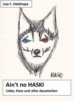 Cover Ain't no HASKI (eBook, ePUB)
