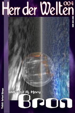 Cover HERR DER WELTEN 004: Bron (eBook, ePUB)