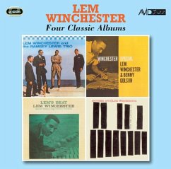 Cover Winchester - Four Classic Alb.