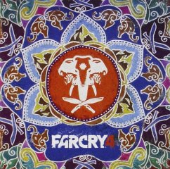 Cover Far Cry 4 O.S.T.
