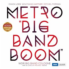 Metro Big Band Boom - Loeb,Chuck/Haffner,Wolfgang/Forman,Mitchel