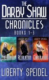 The Darby Shaw Chronicles: Books 1 - 3 (eBook, ePUB) The Darby Shaw Chronicles: Books 1 - 3 (eBook, ePUB)