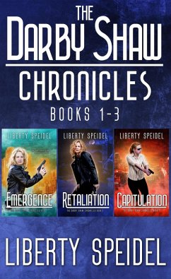 Cover The Darby Shaw Chronicles: Books 1 - 3 (eBook, ePUB)