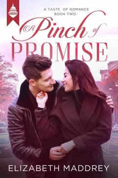 A Pinch of Promise (Taste of Romance, #2) (eBook, ePUB) - Maddrey, Elizabeth