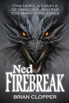 Cover Ned Firebreak (eBook, ePUB)