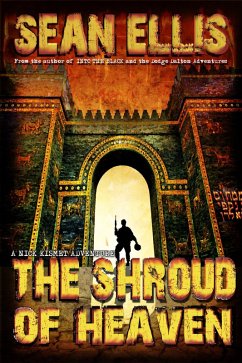 The Shroud of Heaven (Nick Kismet Adventures, #1) (eBook, ePUB) - Ellis, Sean