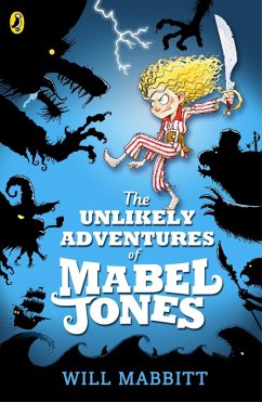 Cover The Unlikely Adventures of Mabel Jones (eBook, ePUB)