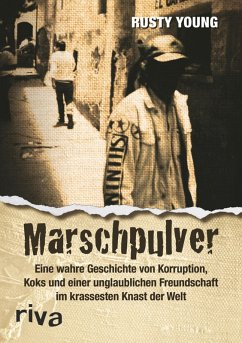 Marschpulver (eBook, ePUB) - Young, Rusty