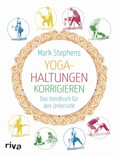 Cover Yoga-Haltungen korrigieren (eBook, PDF)