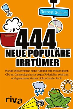 Cover 444 neue populäre Irrtümer (eBook, PDF)