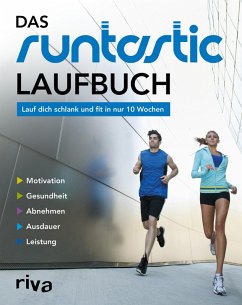Das Runtastic-Laufbuch (eBook, ePUB) - Riva Verlag