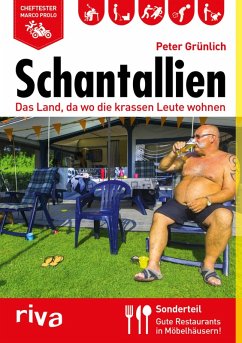 Schantallien (eBook, ePUB) - Grünlich, Peter