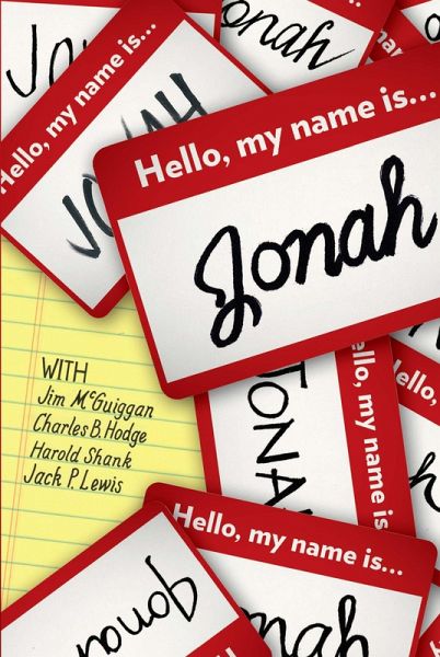Hello, My Name Is Jonah: So Is Yours (eBook, ePUB)