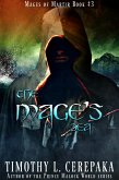 The Mage's Sea (Mages of Martir, #3) (eBook, ePUB)