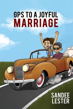 Cover GPS to a Joyful Marriage (eBook, ePUB)