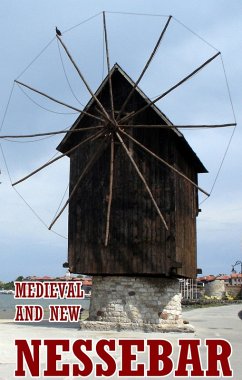 Cover Medieval and new Nessebar (eBook, ePUB)