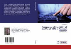 Assessment of Feasibility of the Use of XBRL in Financial Research