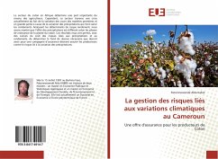 La gestion des risques liés aux variations climatiques au Cameroun - Kabre, Patoinnewendé Alda