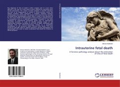 Intrauterine fetal death