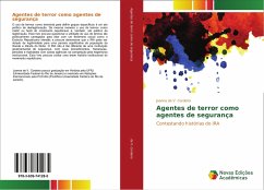 Cover Agentes de terror como agentes de segurança