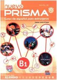 Libro del alumno + Audio-CD / Nuevo PRISMA B1