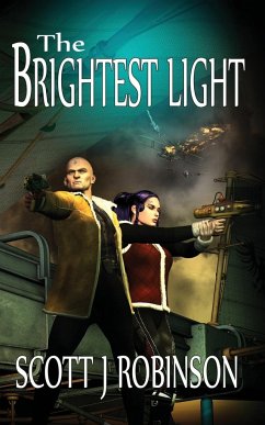 The Brightest Light - Robinson, Scott J