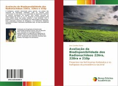 Avaliação da Biodisponibilidade dos Radionuclídeos 226ra, 228ra e 210p - Russo, Ana Carolina
