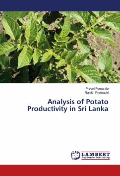 Analysis of Potato Productivity in Sri Lanka - Fernando, Preeni;Premasiri, Ranjith