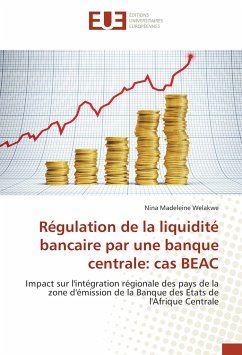 Régulation de la liquidité bancaire par une banque centrale: cas BEAC - Welakwe, Nina Madeleine