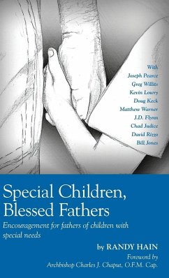 Special Children, Blessed Fathers - Hain, Randy