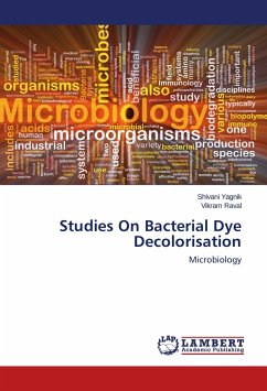Studies On Bacterial Dye Decolorisation - Yagnik, Shivani;Raval, Vikram