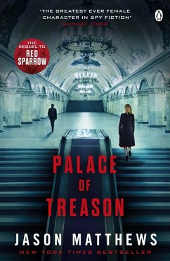 Palace of Treason (eBook, ePUB) - Matthews, Jason