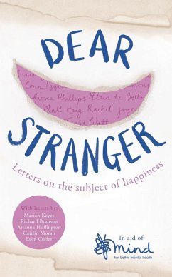 Cover Dear Stranger (eBook, ePUB)