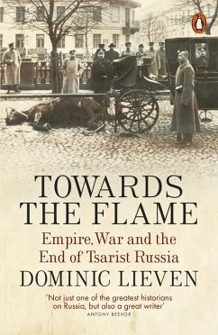 Towards the Flame (eBook, ePUB) - Lieven, Dominic