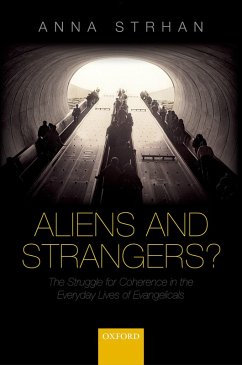 Aliens & Strangers? (eBook, PDF) - Strhan, Anna