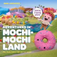 Cover Adventures in Mochimochi Land (eBook, ePUB)