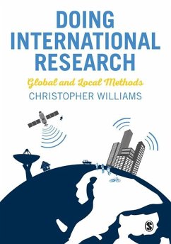 Doing International Research (eBook, PDF) - Williams, Christopher