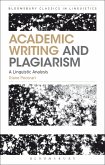 Academic Writing and Plagiarism (eBook, ePUB)
