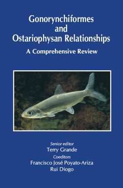 Cover Gonorynchiformes and Ostariophysan Relationships (eBook, PDF)