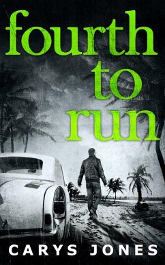 Fourth To Run (The Avalon series, Book 4) (eBook, ePUB) - Jones, Carys