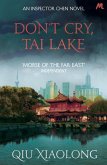 Don't Cry, Tai Lake (eBook, ePUB)