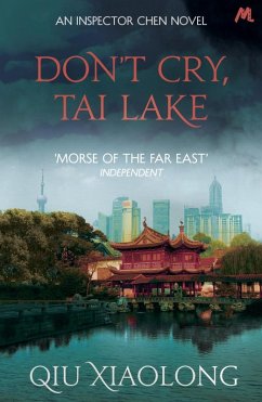 Don't Cry, Tai Lake (eBook, ePUB) - Xiaolong, Qiu