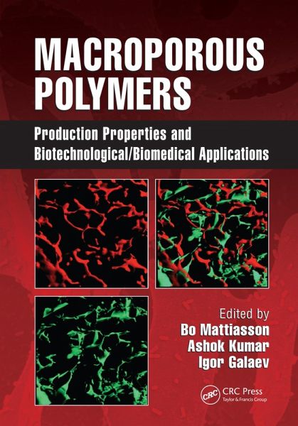 Macroporous Polymers (eBook, PDF)