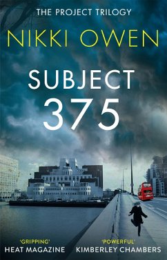 Subject 375 (eBook, ePUB) - Owen, Nikki