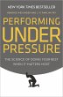 Performing Under Pressure (eBook, ePUB) - Bild 1