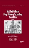 Modified-Release Drug Delivery Technology (eBook, PDF)