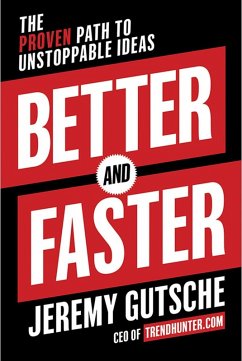 Better and Faster (eBook, ePUB) - Gutsche, Jeremy