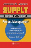 Supply Chain Project Management. (eBook, PDF)