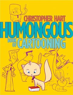 Cover Humongous Book of Cartooning (eBook, ePUB)